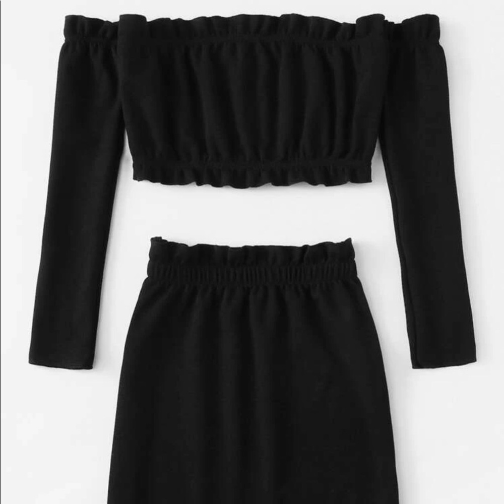 two piece set